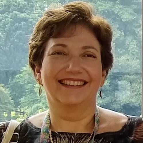 Palestrante - Denise Britz do Nascimento Silva