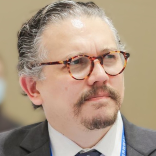 Palestrante - Luis González Morales