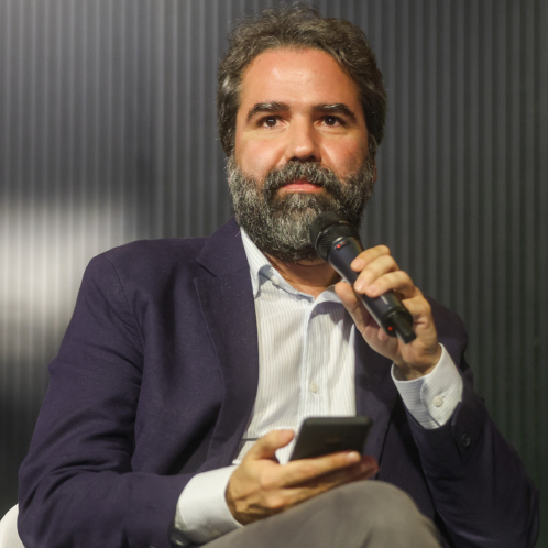 Palestrante - Fábio Senne