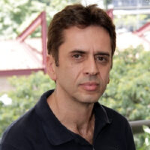 Palestrante - Wagner Meira