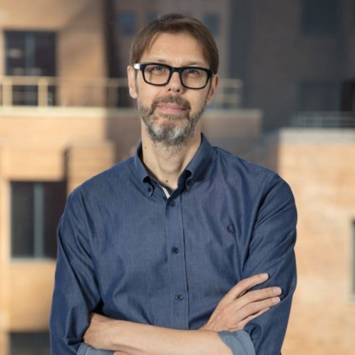 Palestrante - Stefaan G. Verhulst