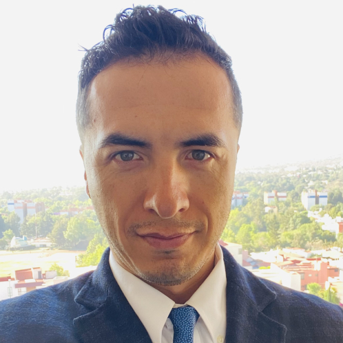 Palestrante - Andrés Gutiérrez