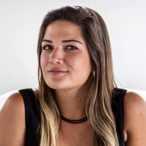 Palestrante - Giulia Tucci