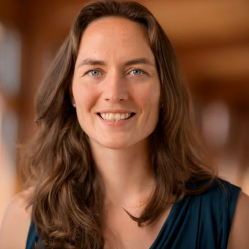 Palestrante - Caroline Gevaert