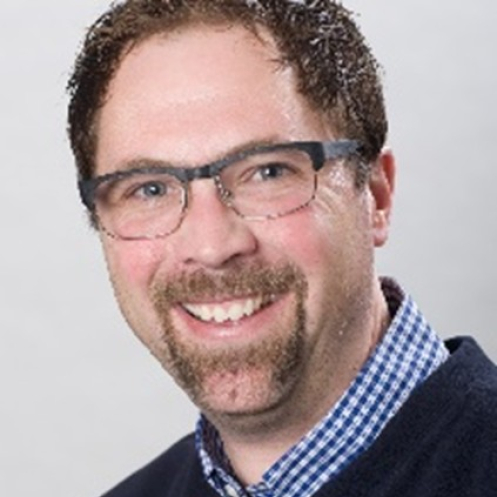 Palestrante - Trent Buskirk