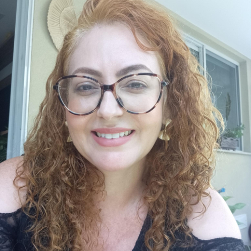 Palestrante - Angelita Alves de Carvalho