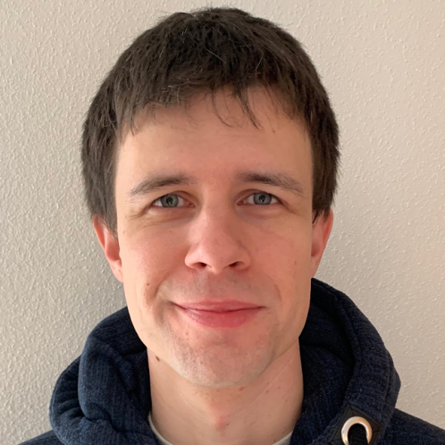 Palestrante - Florian Dumpert