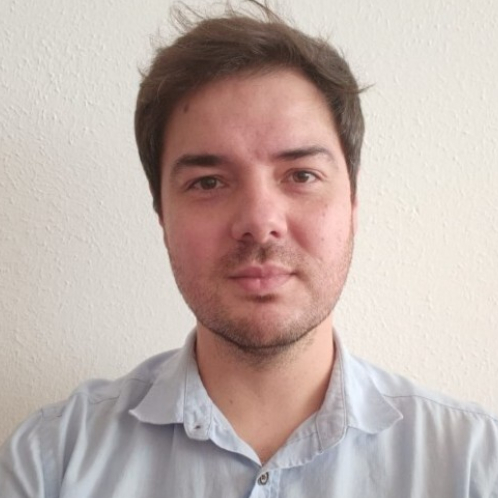 Palestrante - Rodrigo Brandão