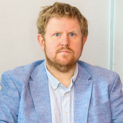 Palestrante - Daniel Ker