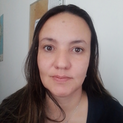 Palestrante - Graziela Castello