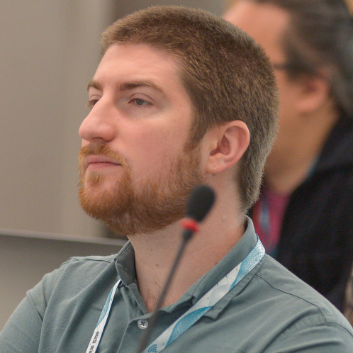 Palestrante - Bernardo Ballardin