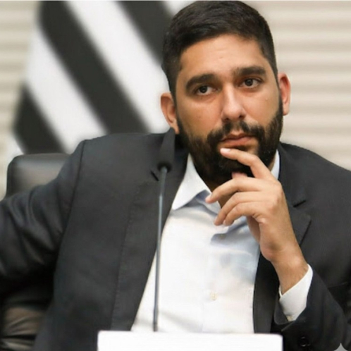 Palestrante - Leonardo Melo Lins